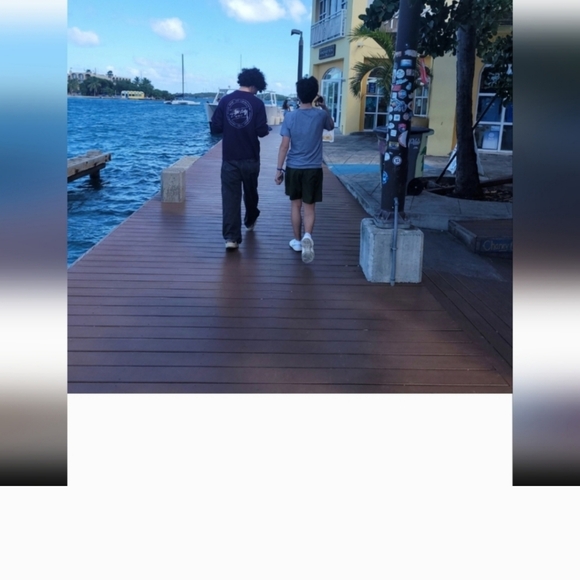 We started selling on Poshmark as " AWE" Aiden, Wana and Eamon! - Picture 12 of 16